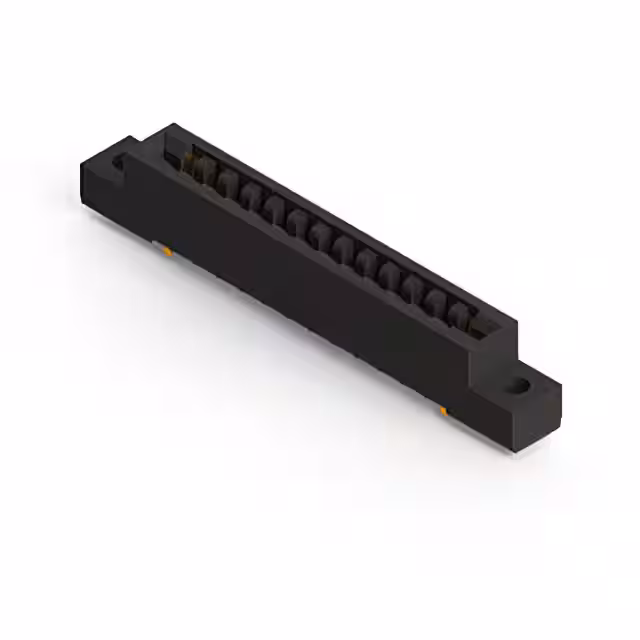 357-026-542-202 EDAC Inc.  Connettori per bordi